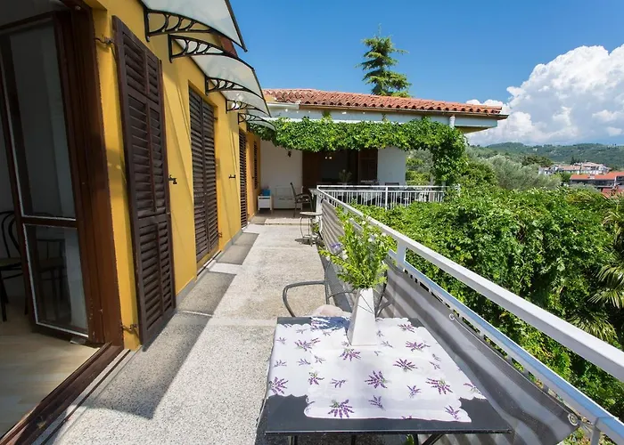 Apartma Vista Del Sal