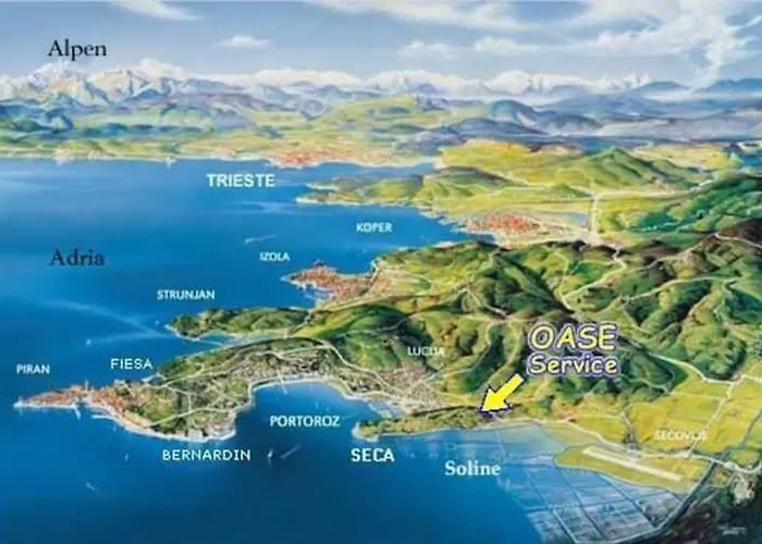 Vista Del Sal アパート