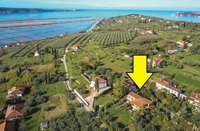 Vista Del Sal アパート